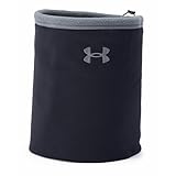 [アンダーアーマー] UA NECK WARMER Black ONESIZE