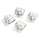 4 pcs Powertrain Skid Plate Clip for Ford F150 2011-2014 Insert Clip W715288S439