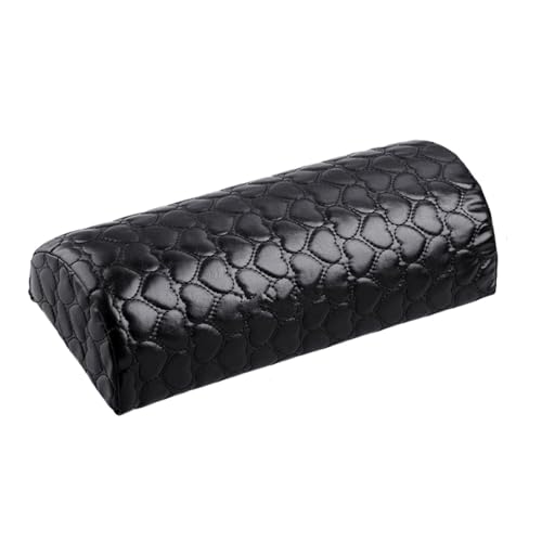LATRAT Poduszka do manicure, poduszka do paznokci, design paznokci, podkładka pod rękę, poduszka do studia paznokci, gąbka, poduszka pod nadgarstek do salonu nail art, sztuka paznokci, zdejmowana i