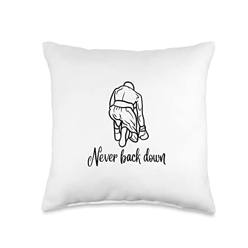 I Heart Boxing Throw Pillow 16x16 Multicolor