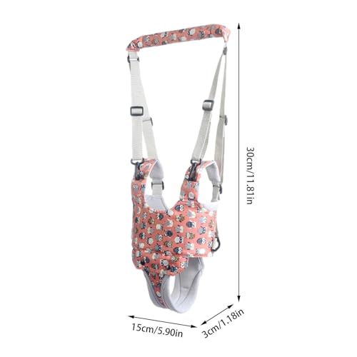Ceinture pour la marche bébé assistant réglable 6-24 mois - 5