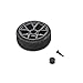 Spektrum SLT3 Wheel fits DX3, SPM9071