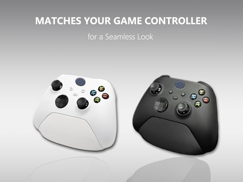 Image of TXW Game Controller Stand for X-Box Series X|S, X-Box One Wireless Controllers (Red)