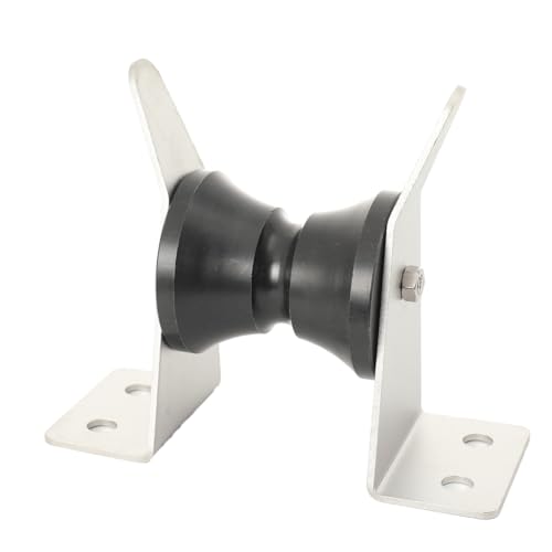 Marine Anchor Bow Roller Bracket 6-Inch Stainless Steel