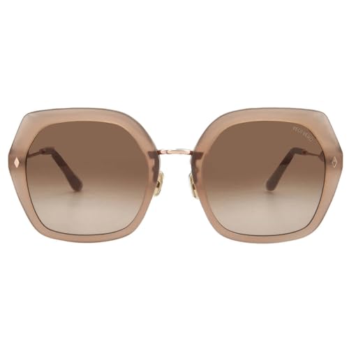 Geometric Ladies Sunglasses VVCC13 BEG 55