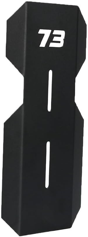 Mudguard Splash Guard Panel Motocross Electric Bicycle Mudguard E-Bike Front Tire Wheel Medium Mud Blocking for Super 73 S1/S2/RX