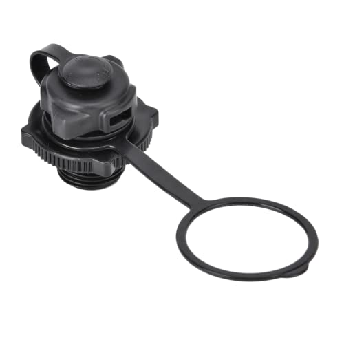 Parafuso de válvula de ar do barco, substituição durável, válvula de ar de barco de pesca inflável,