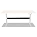 Alera HTLB62 Electric Height-Adjustable Table Leg Brace for 66" to 77" Worksurfaces, Black