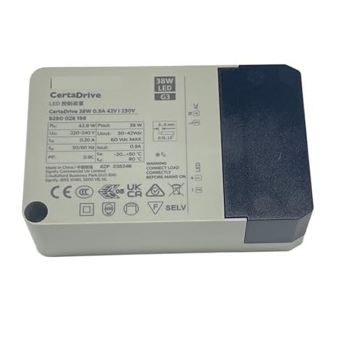 Alimentation LED driver haute performance pour spot et dalle - 2