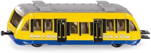 Siku Nahverkehrszug Local Train