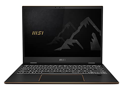 MSI Summit E13FlipEvo A11MT-242 Summit E13 Flip Evo 13.4C` FHD+ m[gp\R (i7-1195G7 32GB RAM 1TB SSD) ubN