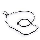 Sprwinautummer Engine Oil Pan Sump Gasket Replacement for Audi A4 A5 A6 A7 Q5 S4 S5 1.8TFSI 2.0TFSI 06L103649C 06L103649 958.103.649.00