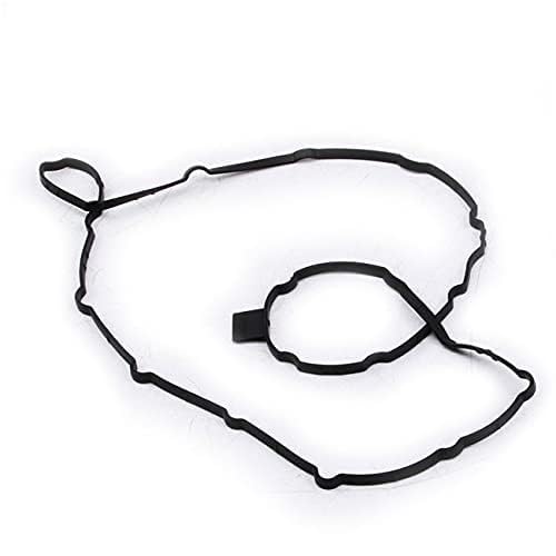 Image of Engine Oil Pan Sump Gasket Replacement for Audi A4 A5 A6 A7 Q5 S4 S5 1.8TFSI 2.0TFSI 06L103649C 06L103649 958.103.649.00