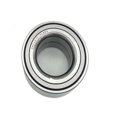 Roulement DAC4074CWCS73 double rangée de billes anti-vibration - 2