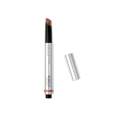 KIKO Milano Pump Up The Volume Solid Lip Gloss 2, Brillo De Labios Hidratante En Rotulador