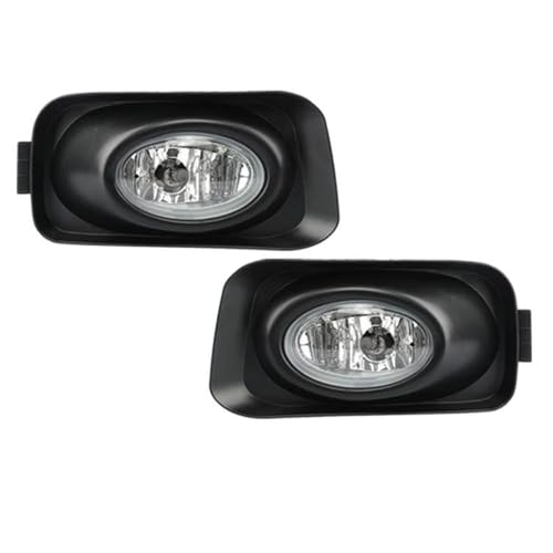 Feu antibrouillard avant pour Accord CL7 CL9 2003-2008 | Paire de phares de pare-chocs