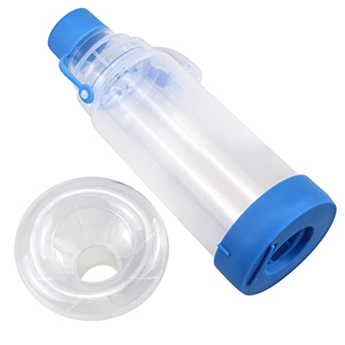 Xunboo Aerosol Chamber For Pets Inhaler Spacer For Cat Or Dog Handheld Spacer With Exclusive Breathing Indicator And Mask (For Dogs) #TOP5
