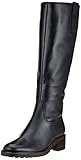 Hochwertige Qualität Gabor Shoes Damen Comfort Basic Hohe Stiefel, Schwarz (Mel.) 57, 38.5 EU