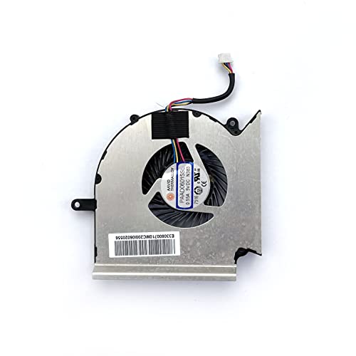 Ventilateur CPU GPU MSI GE63VR idéal pour retrouver le confort du jeu vidéo fluide - 3