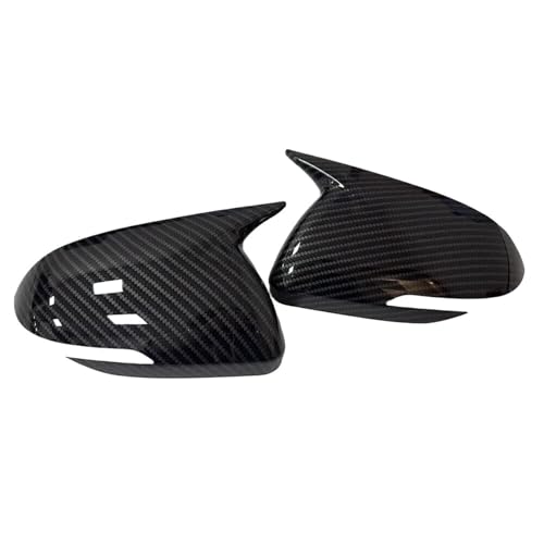 Couvercle rétroviseur Kia Rio carbone pour réparer coque rayée