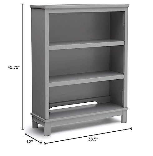 Delta Children Bear Bookcase - Greenguard Gold Certified - Image 3
