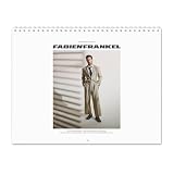 Fabien Frankel Vol.1-2027 Wall Calendar