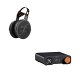 Fosi Audio i5 Cuffie magnetiche planari e ZD3 DAC amplificatore per cuffie in bundle