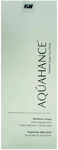 Aquahance Moisture Surge Face Wash - 100 ml
