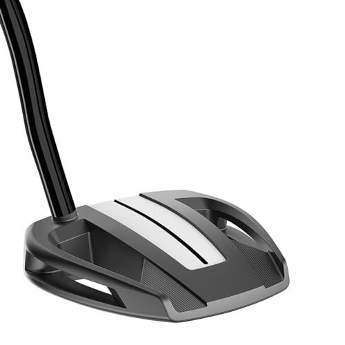 �e�[���[���C�h SPIDER TOUR V DOUBLE BEND �p�^�[ �����Y �E�p KBS BLACK PVD STEPLESS �V���t�g TaylorMade USA���A���i 2024�N���f�� 34inc