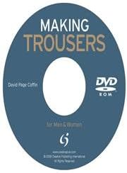 Making Trousers for Men and Women DVD