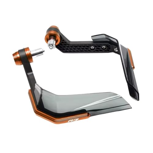 Protège mains pour Yamaha YZF R7 deflecteur embout guidon