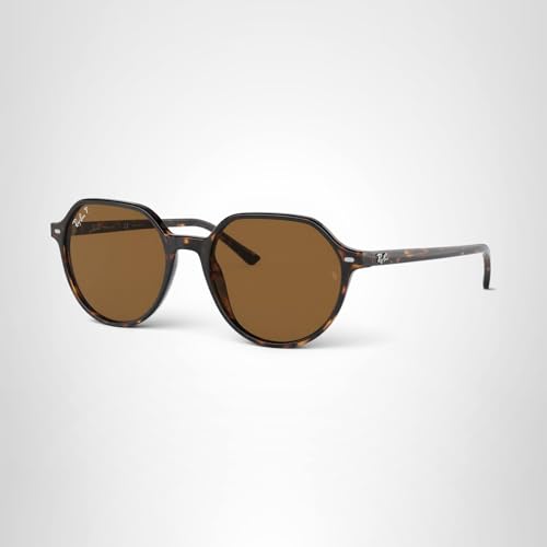 Image of Ray-Ban Unisex Square Sunglasses - 0RB2195