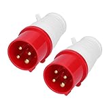 HAUTE PROTECTION : La prise a un niveau de protection IP44, ce qui permet d'éviter efficacement les taches d'eau et autres impuretés. Grâce à notre combinaison, vous pourrez recharger votre téléphone, votre ordinateur, votre machine à café ou tout autre objet nécessitant un courant plus puissant