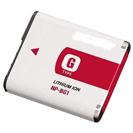NP-BG1 Type G Lithium Ion Battery for W Series DSLR Camera -Type G (B0B9GZ5MHS) Amazon Price History, Amazon Price Tracker