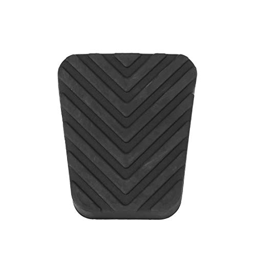 X Autohaux Car Brake Clutch Pedal Pads Cover For Hyundai Accent 2005-2010 2Pcs #TOP2