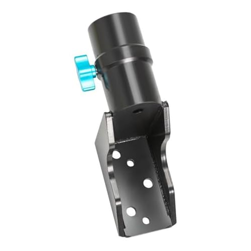 Support mural réglable et robuste Hyuduo en acier inoxydable pour mât - 4