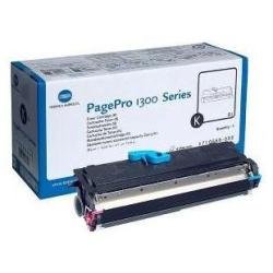 Toner Cartridge For 1350w A Pprox 3 000 Prints With 5% Cvrge