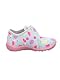 Superfit Mädchen Spotty Hausschuh, Grün Mehrfarbig 7550, 21 EU