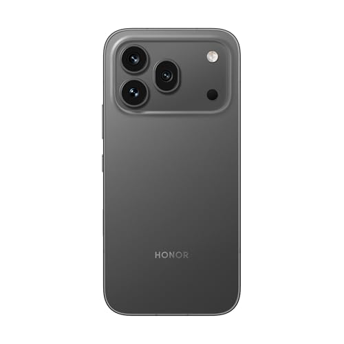 Honor 600 Pro 5G Smartphone 512GB, 200MP Kamera, Black