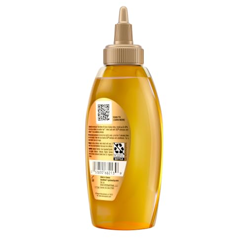 OGX Mirror Shine + Argan Oil Pre-Wash Hair Gloss, 4 fl oz - image 6
