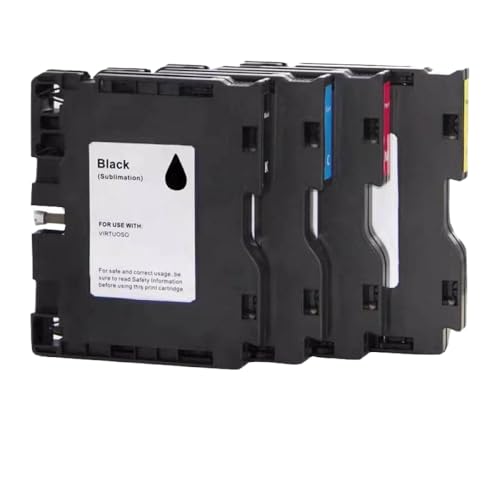 Compatibile con cartuccia dinchiostro GC-41 GC41 Utilizzare con SG 3110DNw 3110SFNw 3100SNw 2100N SG 3110DN1 Set 4 PCS