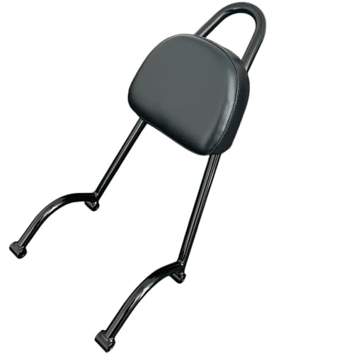 Dossier Moto Rebel 500 et CMX300 sissy bar avec coussin de siège arrière 2017-2023