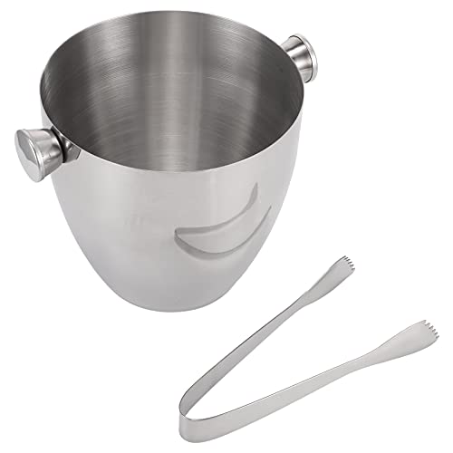 Dnieheic Cubitera de hielo con pinzas Cover