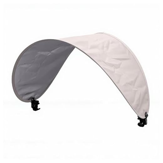 Adjustable Camp Chair Umbrella Shade