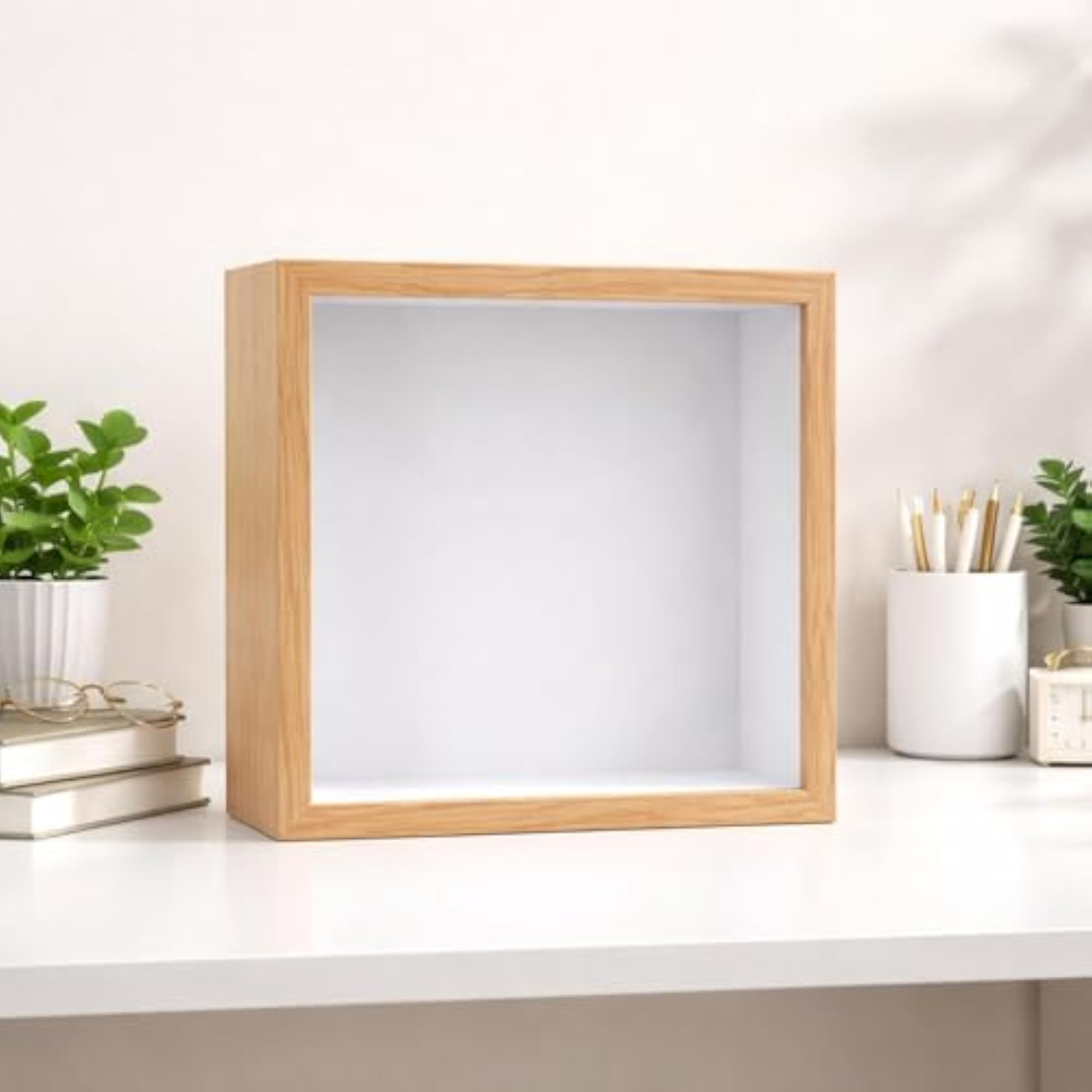 Shadow Box Frame for Medals and Sporting Events