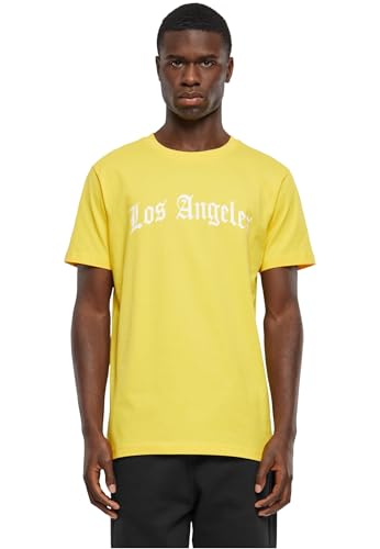 Mister Tee T-shirt męski, ?ó?ty Taxi, S