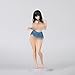 Zatanend Ecchi Figure Wet JK Girl,Waifu Hentaii.Sexy Action Anime Girl Figure +18 Uncensored Collection Statue Gift Model Toys No Box