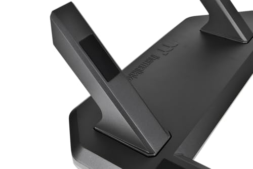 Image of Thermaltake The Tower 300 Chassis Stand | Bumblebee