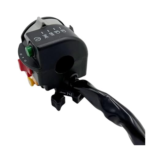 Interruptor de función izquierdo para quad ATV Hisun 500cc 700cc 3