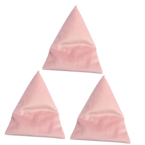 Support tablette ergonomique triangulaire Gadpiparty rose contre la fatigue cervicale